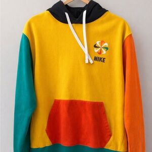 Nike Evolution Of The Swoosh Club Hoodie